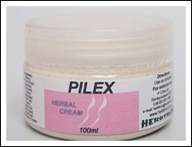 pilex-cream
